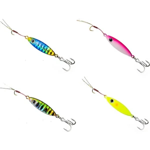 Zuby 32MM 6.6gr Jig Yem