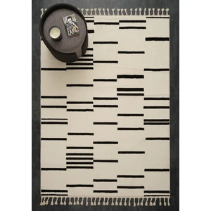 Kaşmir Halı 7/24 Dört Mevsim Blanca 160X230 cm Salon Mutfak Halısı Yolluk Kilim