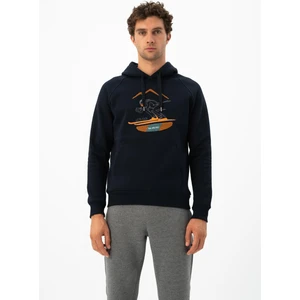 Erkek Kanguru Cepli Regular Fit Sweatshirt K24254927901