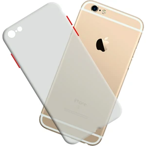 Smart Tech Apple Iphone 7/8 Ultra Ince Zar Telefon Kılıfı