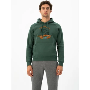 Erkek Kanguru Cepli Regular Fit Sweatshirt K24254927901