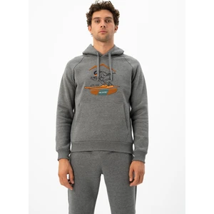 Erkek Kanguru Cepli Regular Fit Sweatshirt K24254927901