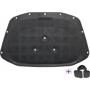 Skoda Octavia A5 2005-2008 Kaput Izolasyon Keçesi Klipsli - 1Z0863831