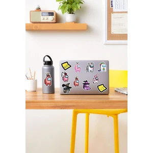 Kt Grup Among Us Temalı Laptop Notebook Tablet Sticker Set