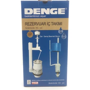 Bas Aç Rezervuar Basmalı Iç Takımı