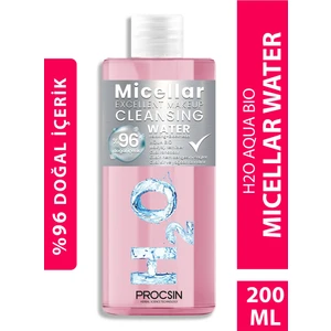 Procsın Aqua Bio H2O Micellar Cleansing Water 200 ml