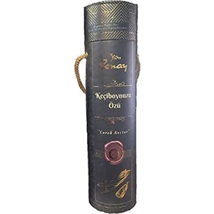 Soğuk Pres Keçiboynuzu Özü 700 gr