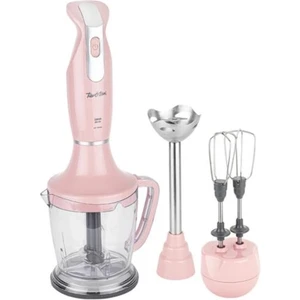 Pembe-Gri Multi Blender Set