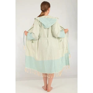 Buldan Concept Dilay Peştemal Bornoz