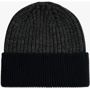 Basic Örgü Bere Katlama Detaylı