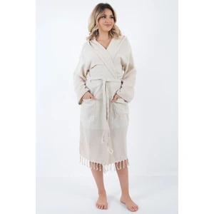 Buldan Concept Dilay Peştemal Bornoz