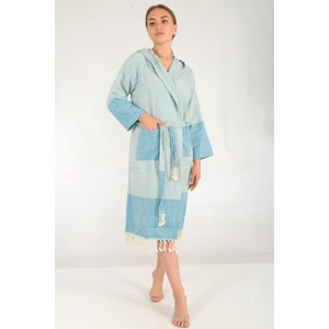 Buldan Concept Dilay Peştemal Bornoz