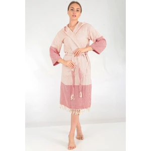 Buldan Concept Dilay Peştemal Bornoz