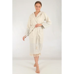 Buldan Concept Dilay Peştemal Bornoz