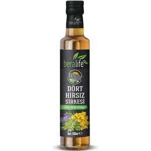 Dört Hırsız Sirkesi 500 ml