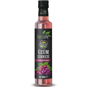 Üzüm Sirkesi 500 ml