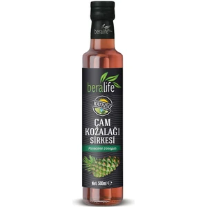 Çam Kozalağı Sirkesi 500 ml