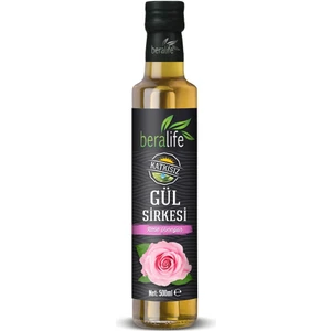 Gül Sirkesi 500 ml