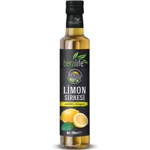 Limon Sirkesi 500 ml