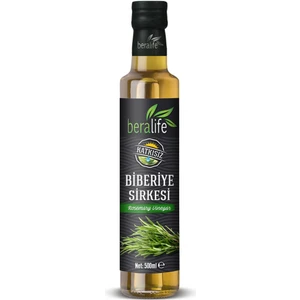 Biberiye Sirkesi 500 ml