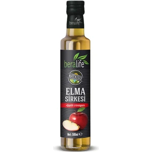 Elma Sirkesi 500 ml