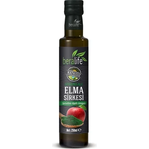 Spirulinalı Elma Sirkesi 250 ml
