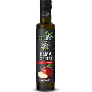 Elma Sirkesi 250 ml