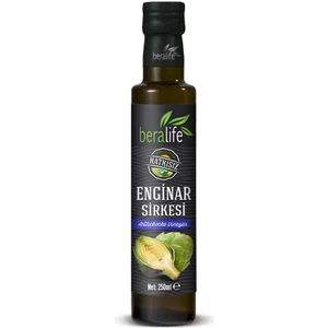 Enginar Sirkesi 250 ml