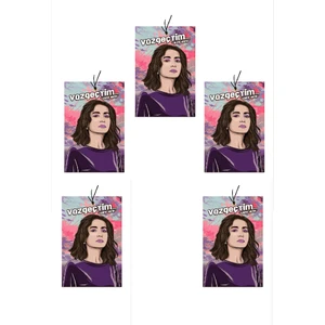 Jet Hızında Jethızında 5'li Set Yıldız Tilbe Vazgeçtim Ayna Oto Kokusu