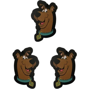Jet Hızında Jethızında 3'lü Set Özel Tasarım Scooby-Doo Oto Kokusu
