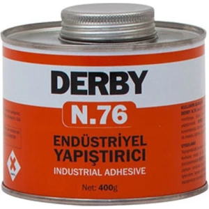 N.76 Endüstriyel Yapıştırıcı 400 gr