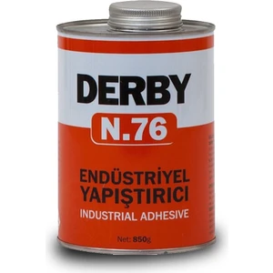 N.76 Endüstriyel Yapıştırıcı 800 gr