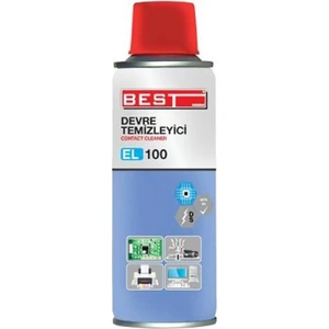 Devre Temizleyici Yağlı EL100 200 ml