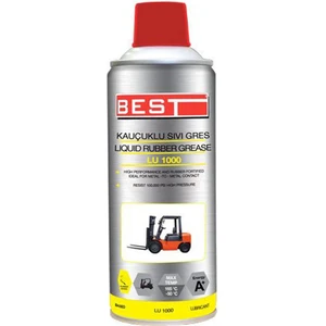 Kauçuklu Sıvı Gres LU1000 500 ml
