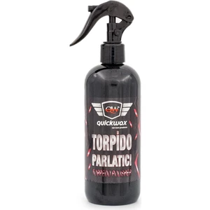 Quick Wax  Oto Torpido Parlatıcı 400ML