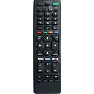 Sony Netflix Tuşlu Smart LED Tv Kumanda