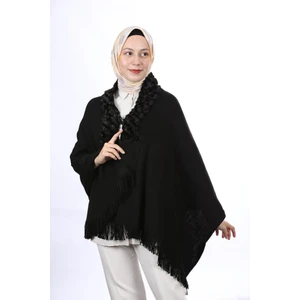 ARMİZA KADIN -ANNE Kışlık Omuz şalı (YUMUŞAK VE ÇOK SİCAK TUTAR)