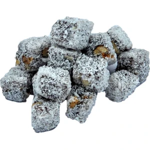 KŞ Kardeşler Şekerleme  Kardeşler Antep Fıstıklı Hindistan Cevizli Kuş Lokumu 1 kg