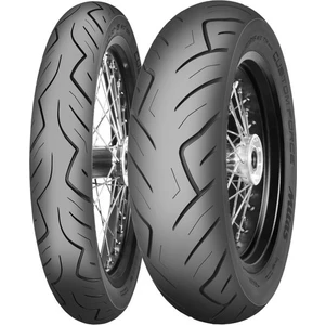 Honda Vt 600 Mitas Custom Force Takım Lastik 100/90-19 + 170/80-15