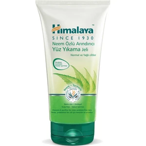 Himalaya,Yüz Temizleme Jelleri
