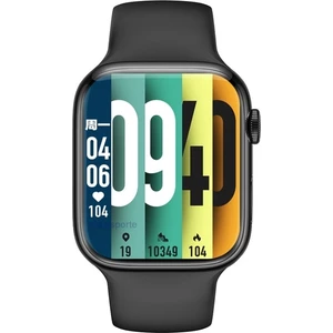 Happy World Shopping I8 Pro Max Akıllı Izle Özel Arama Erkekler Kadınlar Nabız Bluetooth Arama Spor Iwo Izle Vs IWO13 Pro W27 X8 Max (Yurt Dışından)