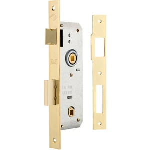 Kale Banyo-Wc Kilidi Rulmanlı Sarı 35Mm