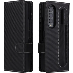 Samsung Galaksi Z Fold 4 Ayrılabilir Tam Koruma Cep Telefonu Kılıfları (Yurt Dışından)