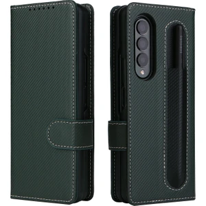 Samsung Galaksi Z Fold 4 Ayrılabilir Tam Koruma Cep Telefonu Kılıfları (Yurt Dışından)