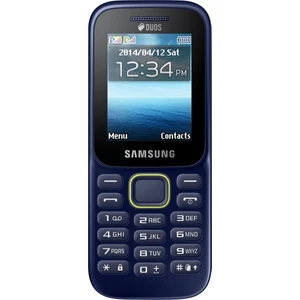 B310E  / 2250 Cep Telefonu (Resmi BTK Kayıtlı)2G VE 3G HATLAR İÇİN  Mavi