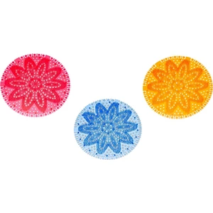 Mini Koku Giderici 3'lü Set Tropikal+Tutti Frutti+Mango