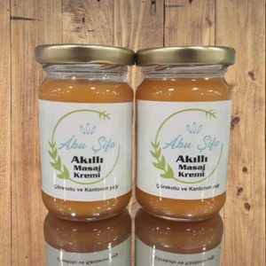 Abu Şifa  Akıllı Masaj Kremi 100 ml  ( 2 Adet )