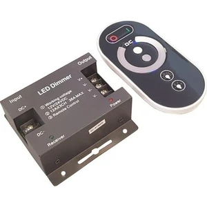 Hazar Led Touch Led Dimmer RF Dokunmatik Dimmer 36 Amper 12-24V