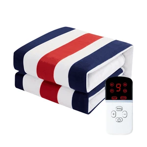 Elektrikli Isı Pedi Zamanlama Fonksiyonlu 9 Isıtma Seviyesi (Yurt Dışından)