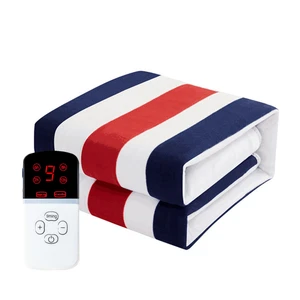 Elektrikli Isı Pedi Zamanlama Fonksiyonlu 9 Isıtma Seviyesi (Yurt Dışından)